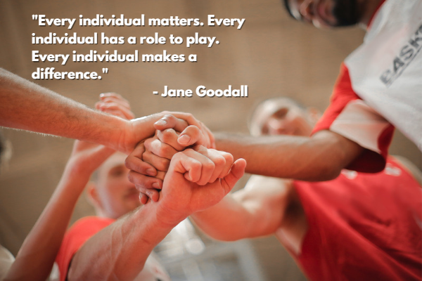 "I can't believe you're still buying that eco-junk"🙄