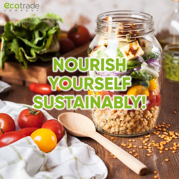 Nourish Yourself Sustainably!