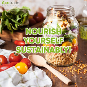 Nourish Yourself Sustainably!