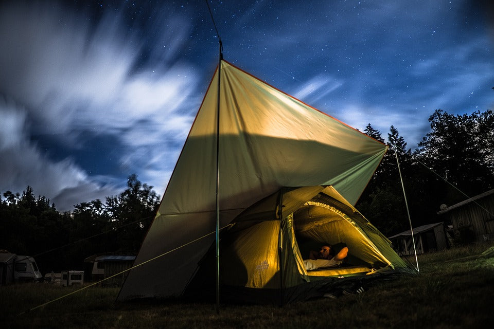 Essential Gear for Your Summer Camping Adventure