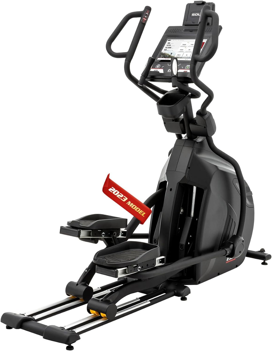 HOT Gym Equipment Reebok Gx50 Cross Trainer Review Reebok