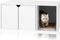 Eco Friendly Modern Cat Litter Box Furniture - Eco Trade Company