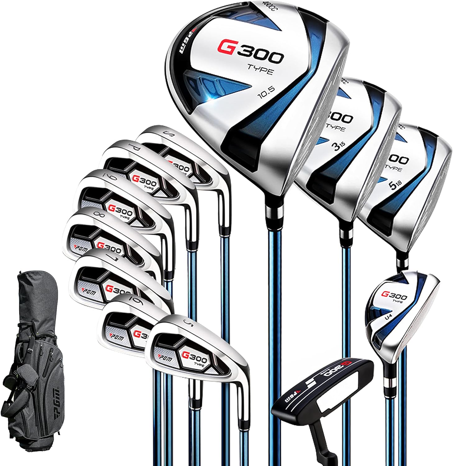 golf gear for cheap Men's Complete Golf Club Sets