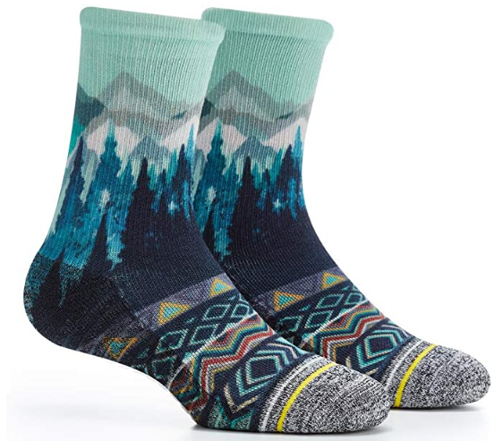 Eco-friendly Crew Cushion Socks - Eco Trade Company