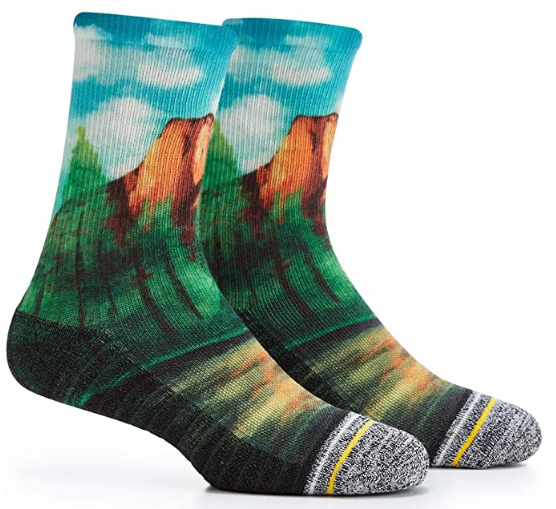 Eco-friendly Crew Cushion Socks - Eco Trade Company