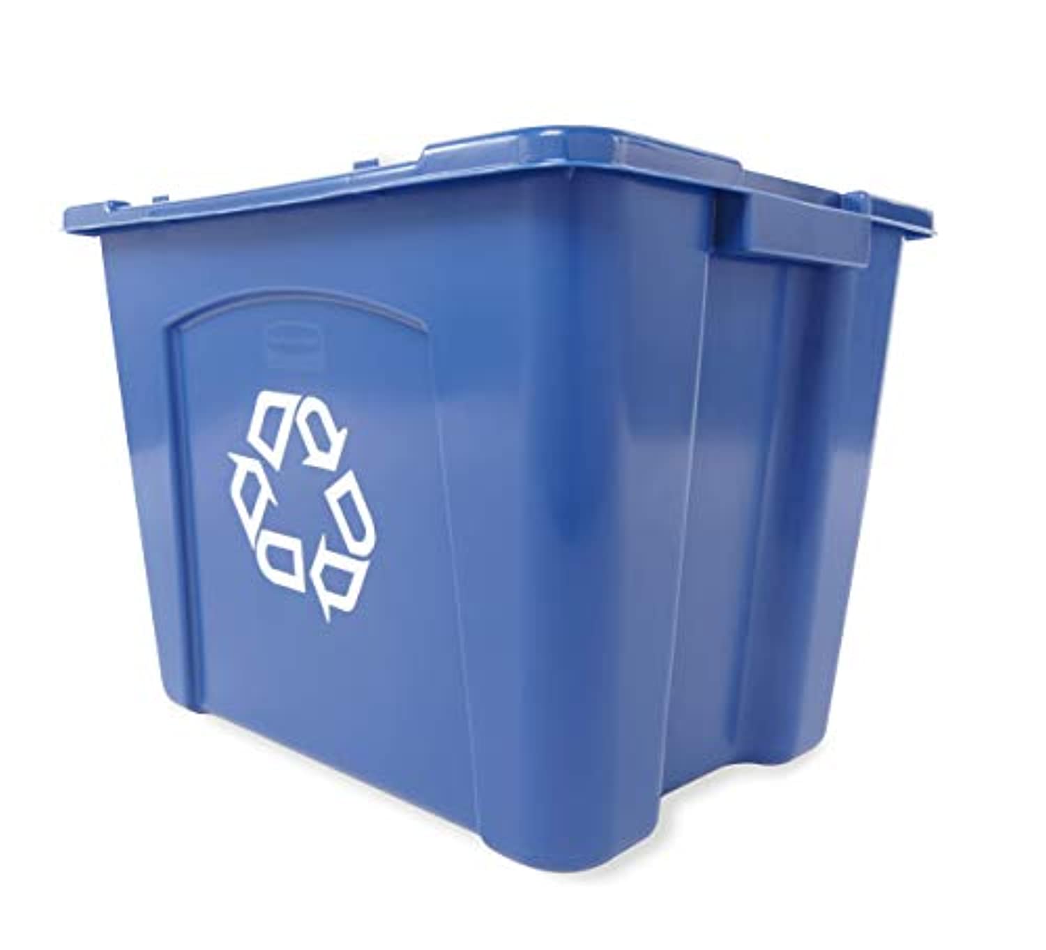 Rubbermaid Commercial Stackable Recycling Bin - Eco Trade Company