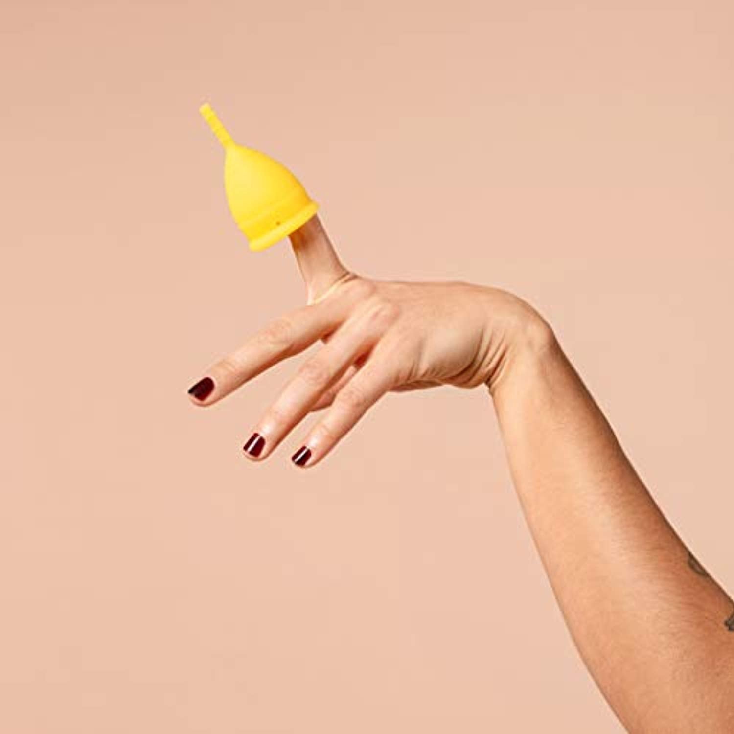 Reusable Menstrual Cup for Light Flow - Eco Trade Company