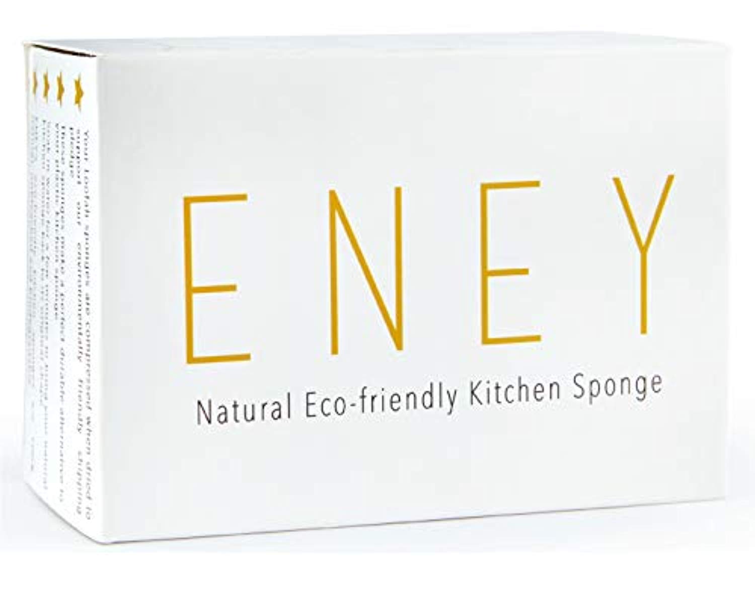 Eco-Friendly Kitchen Washing Up Sponge - Eco Trade Company