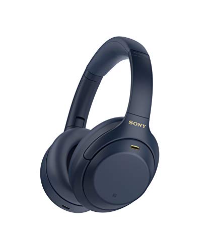 Wireless Industry Leading Noise Canceling Overhead Headphones with Mic for Phone-Call and Alexa Voice Control - Eco Trade Company