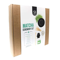 Jade Leaf - Complete Matcha Ceremony Gift Set - Eco Trade Company