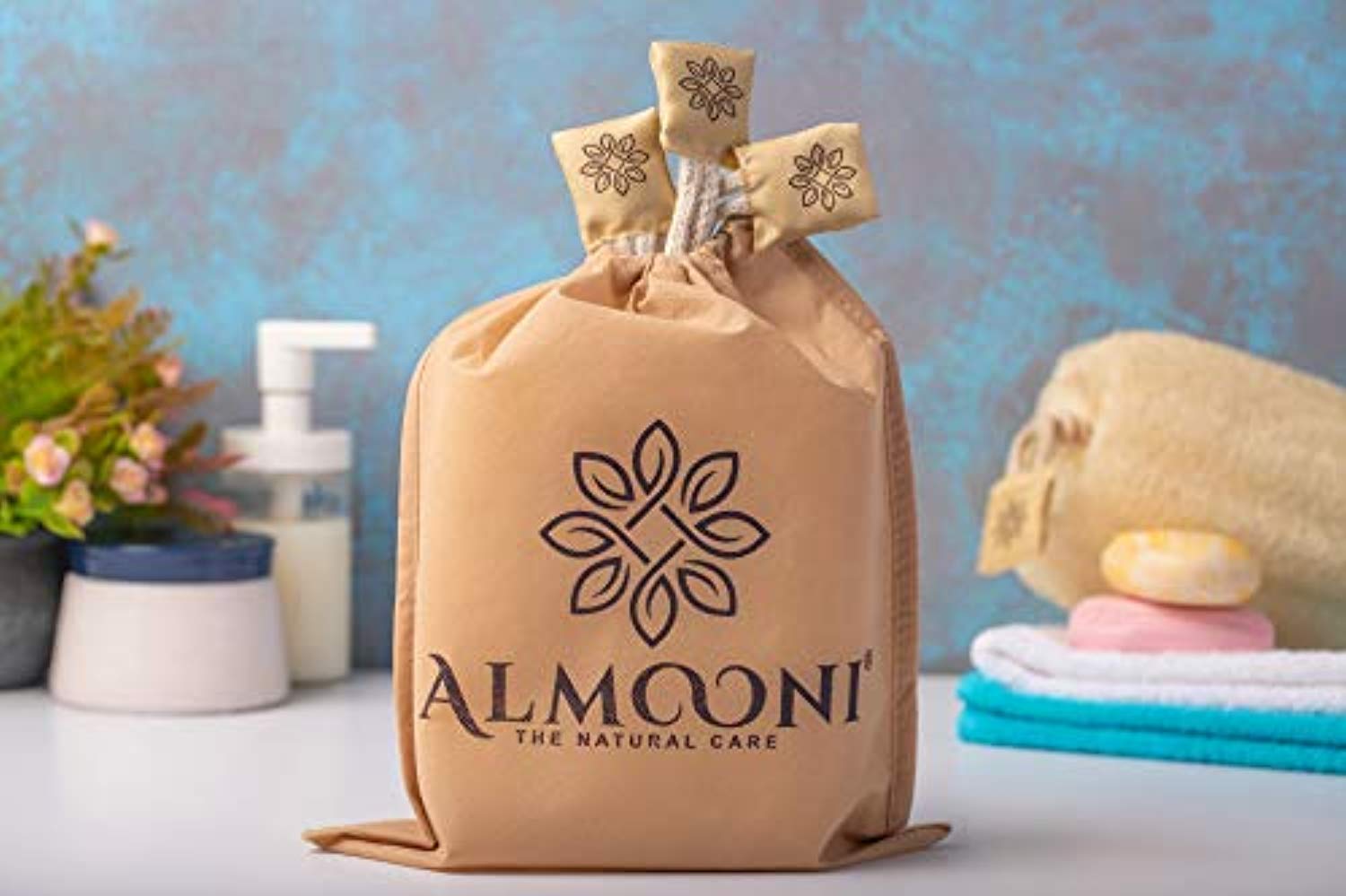 Natural Shower Loofah Sponge - Eco Trade Company