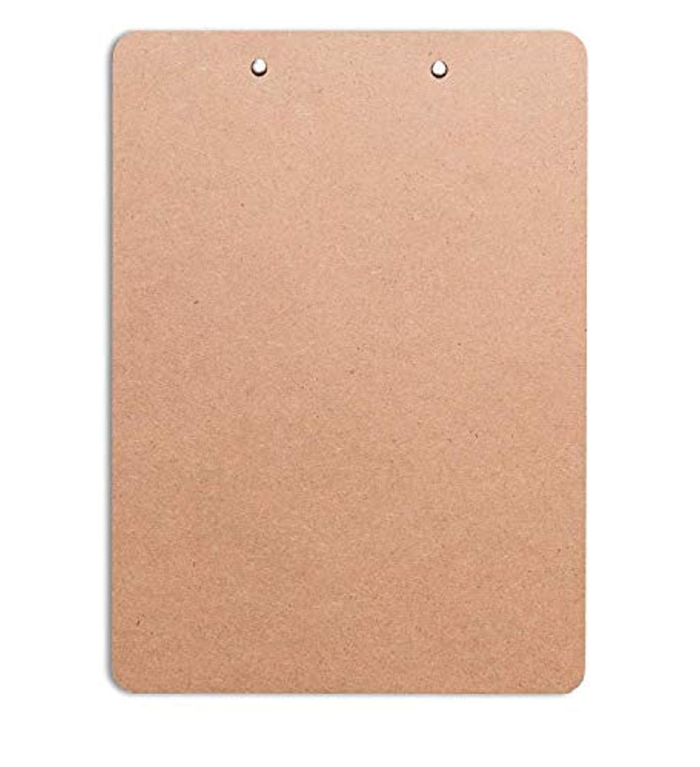Clipboards, ECO Friendly Hardboard Clipboard Pack - Eco Trade Company