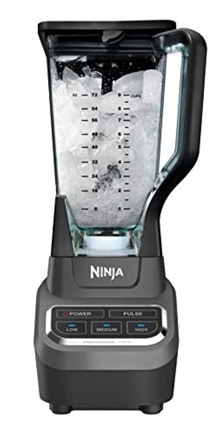 Professional 72 Oz Countertop Blender with 1000-Watt Base and Total Crushing Technology for Smoothies, Ice and Frozen Fruit - Eco Trade Company
