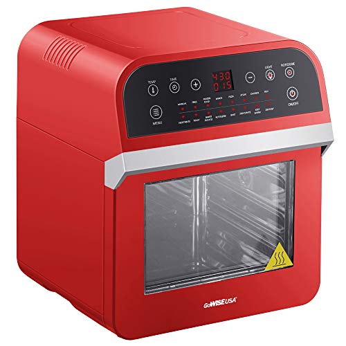 Air Fryer Oven with Rotisserie and Dehydrator - Eco Trade Company