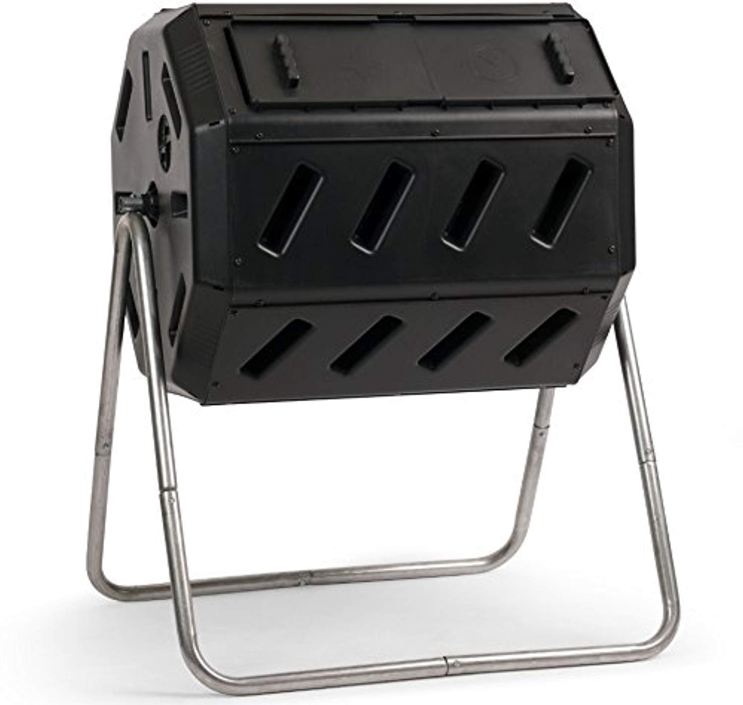 Tumbling Composter, 37 Gallon - Eco Trade Company