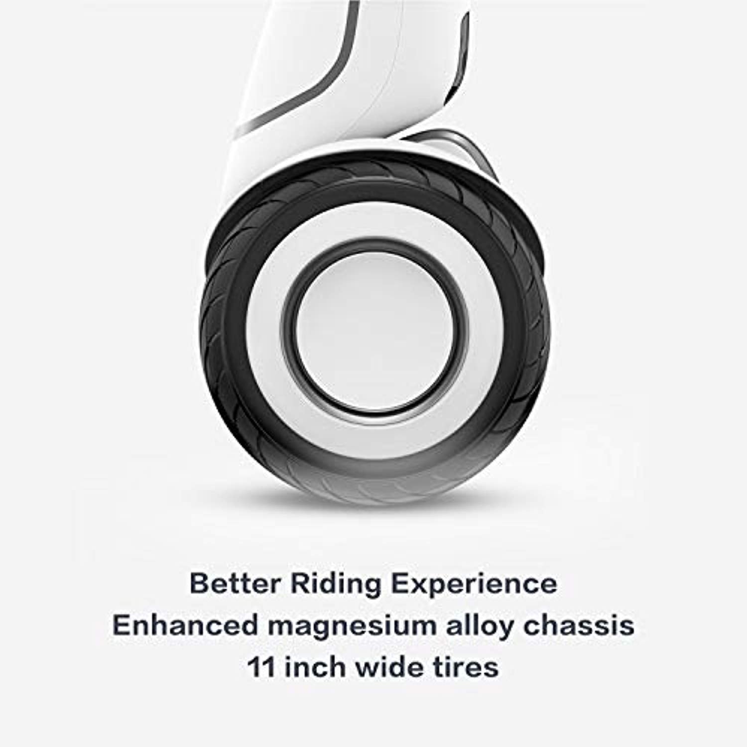 Smart Self-Balancing Electric Scooter with Intelligent Lighting and Battery System, Remote Control and Auto-Following Mode - Eco Trade Company