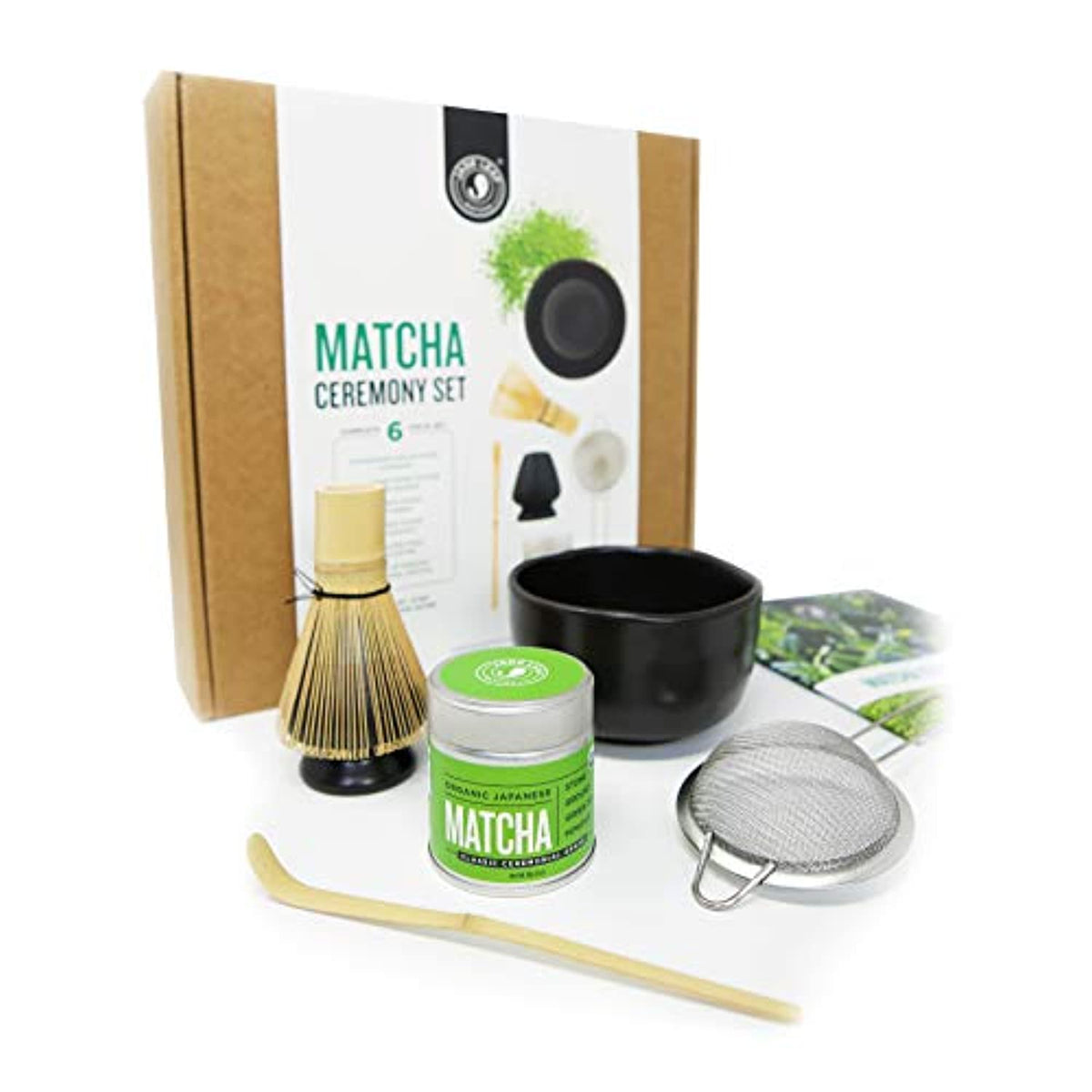 Jade Leaf Matcha - Complere Ceremony Gift Set