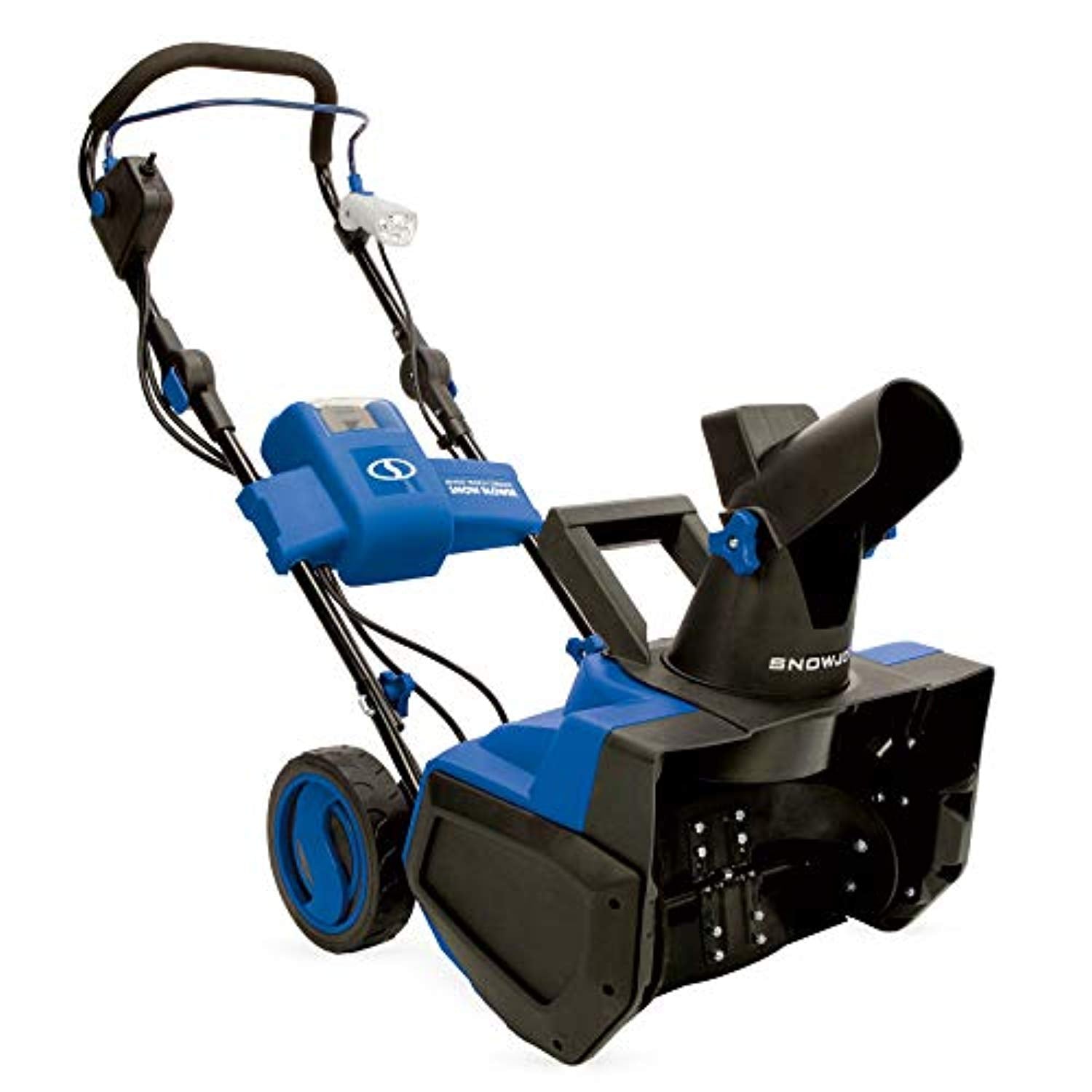 Snow Joe iON18SB 18-Inch 40 Volt Cordless Brushless Single Stage Snow Blower, Kit (w/4.0-Ah Battery + Quick Charger) - Eco Trade Company