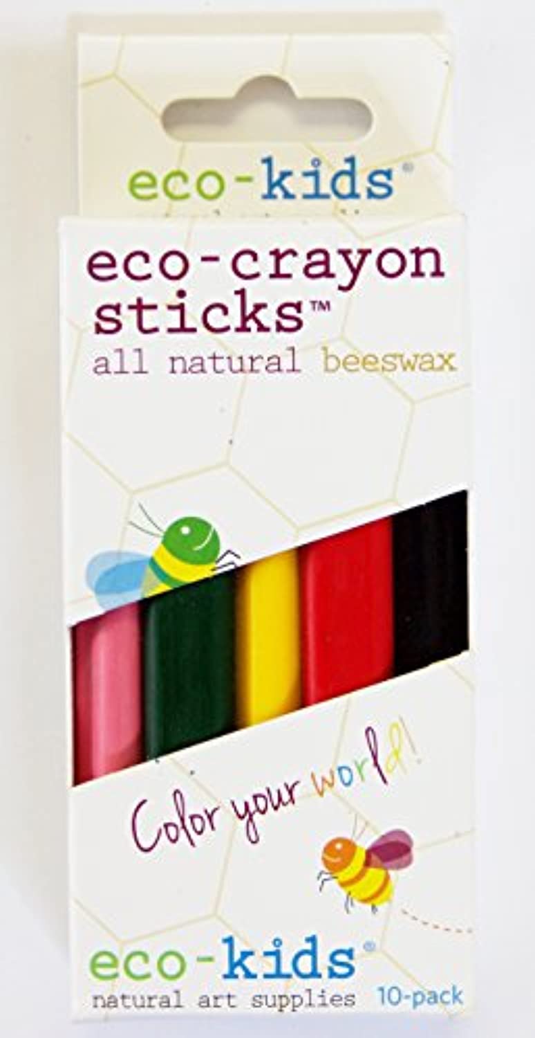 eco-Crayon Sticks Childrens Crayons - Eco Trade Company