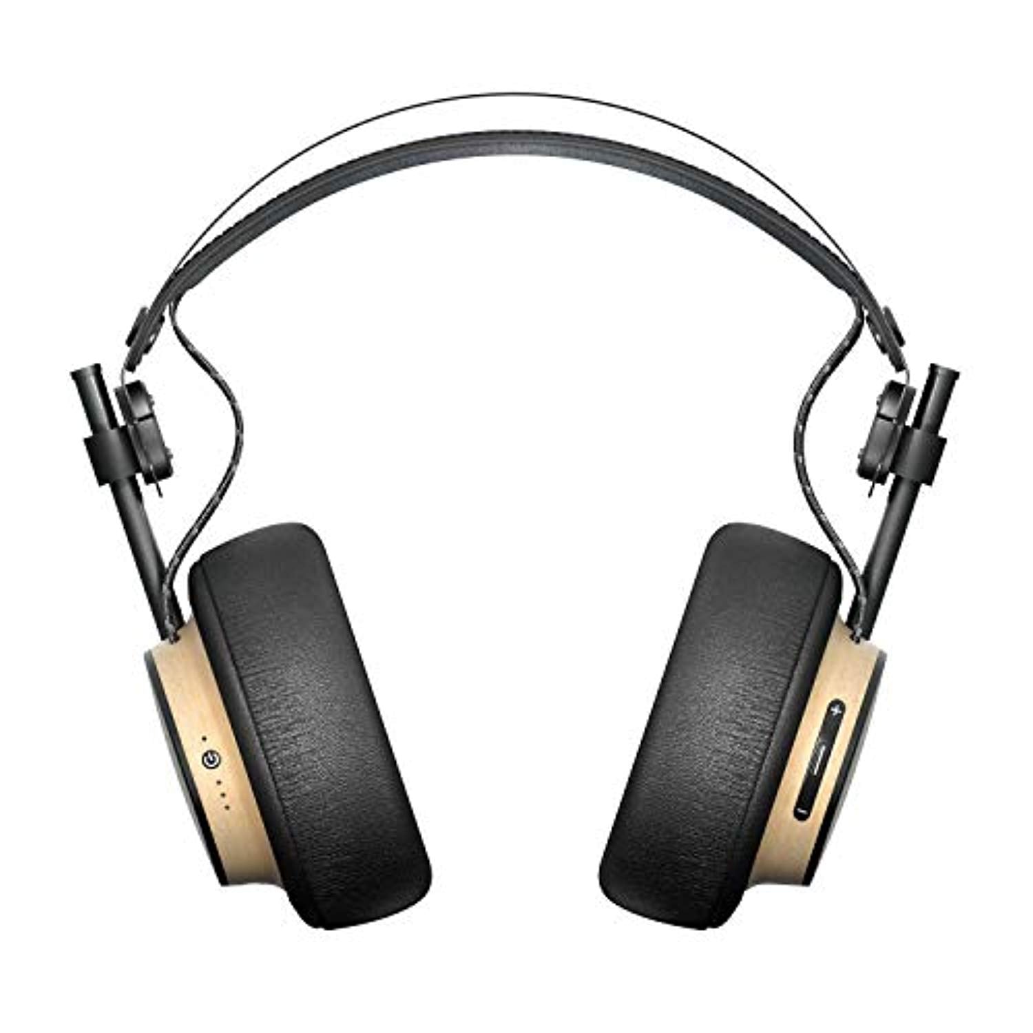 Exodus Over-Ear Wireless Headphone 30-Hour Battery Life 50mm Hi-Definition Premium Comfort Memory Foam Onboard Mic & Remote Functionality Quick Charge - Eco Trade Company