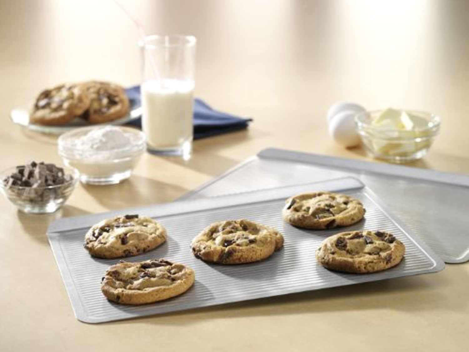 USA Pan Bakeware Aluminized Steel - Eco Trade Company