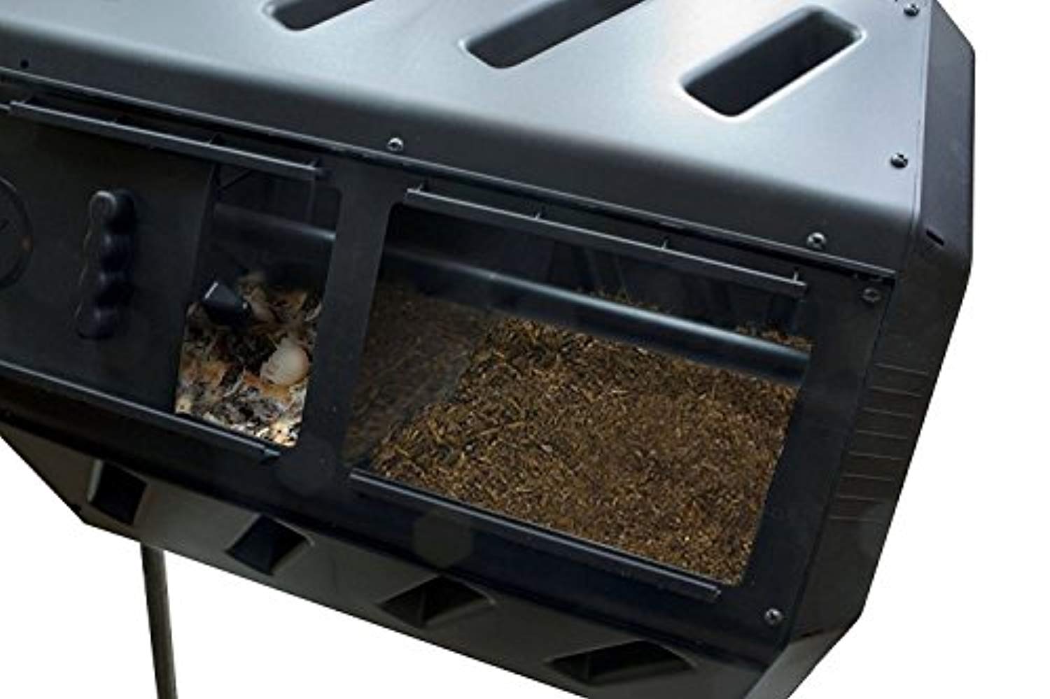 Tumbling Composter, 37 Gallon - Eco Trade Company