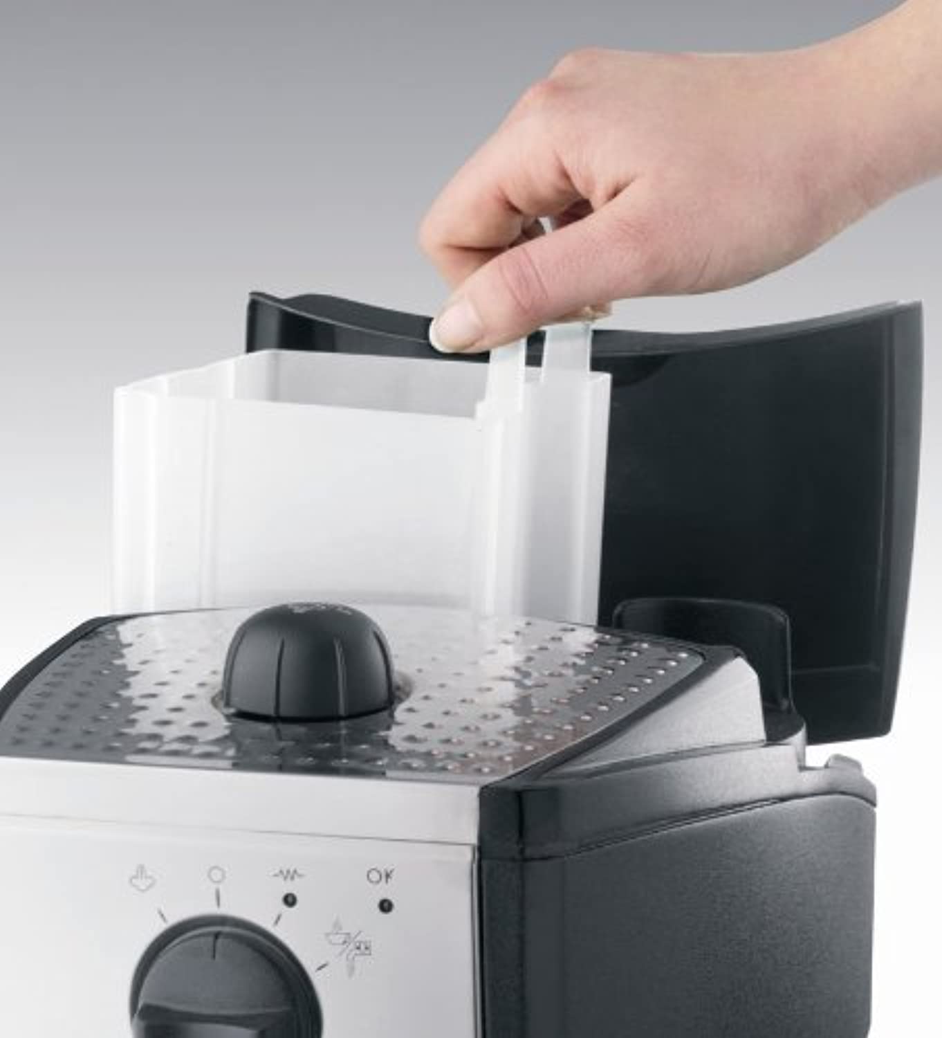 Espresso and Cappuccino Maker - Eco Trade Company