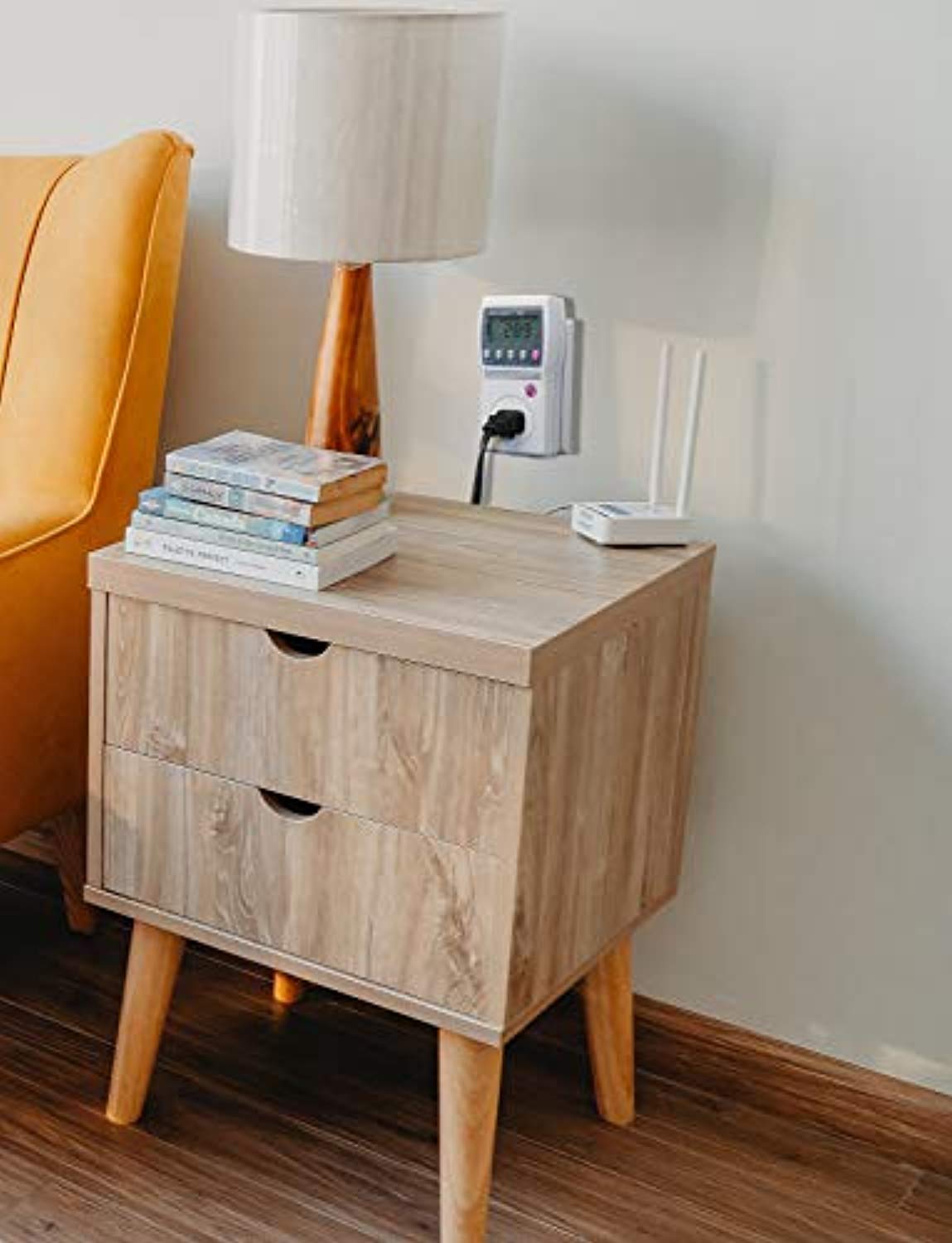 Eco Friendly Electricity Usage Monitor - Eco Trade Company