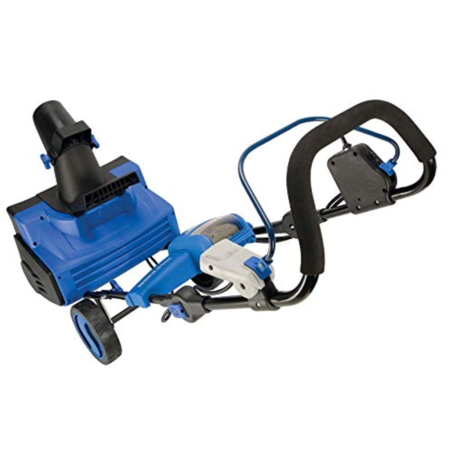 Snow Joe iON18SB 18-Inch 40 Volt Cordless Brushless Single Stage Snow Blower, Kit (w/4.0-Ah Battery + Quick Charger) - Eco Trade Company
