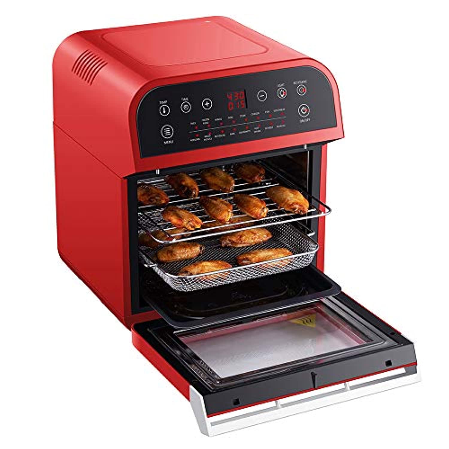 Air Fryer Oven with Rotisserie and Dehydrator - Eco Trade Company