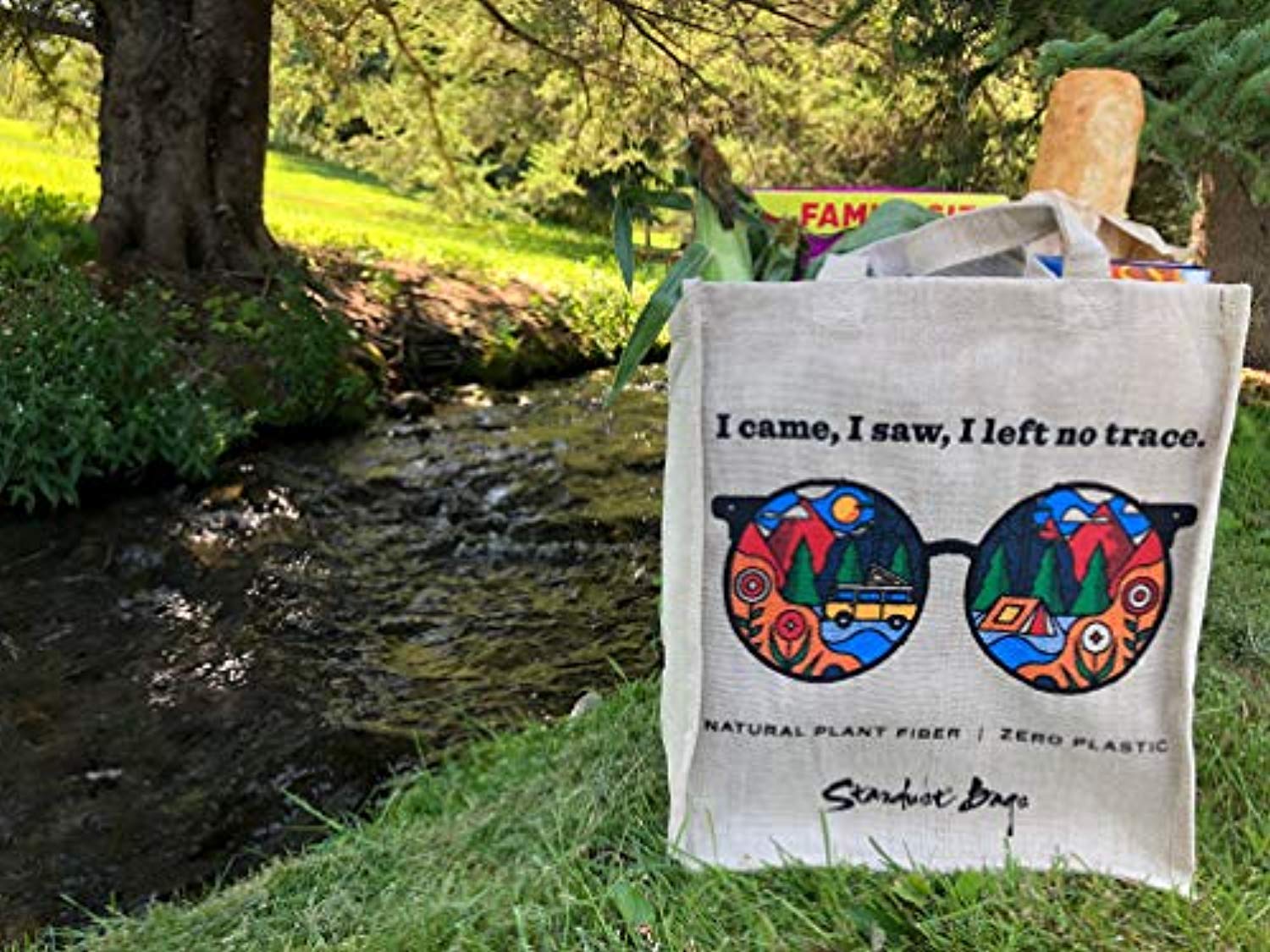 Eco-friendly Jute Grocery Bags - Eco Trade Company