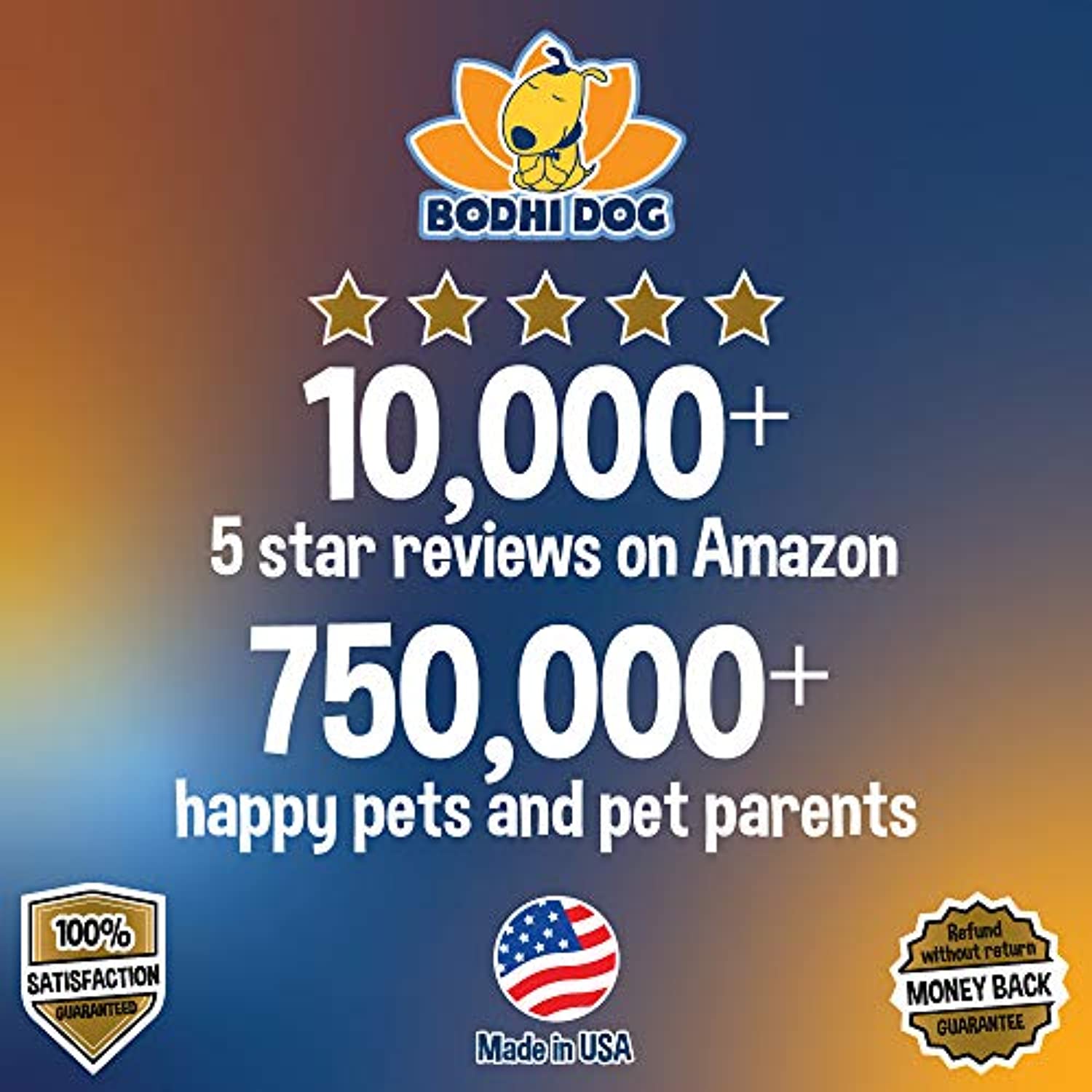 Dog New Bitter 2 in 1 No Chew & Hot Spot Spray | All Natural Anti-Chew Remedy | Safe for Skin, Wounds, Anything Else | Made in USA - Eco Trade Company