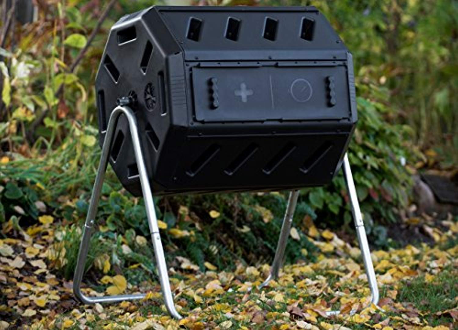 Tumbling Composter, 37 Gallon - Eco Trade Company