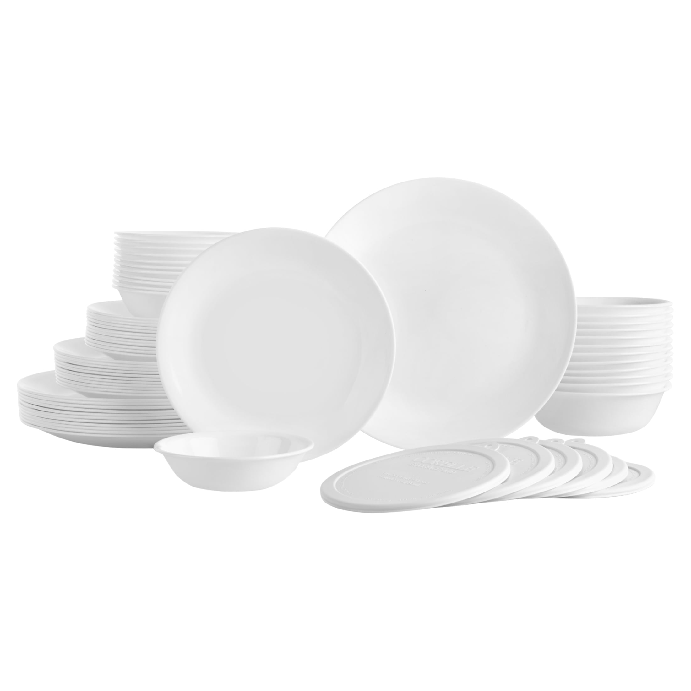 Winter Frost White (Corelle) Sugar Bowl & Lid by Corning Corelle | , Ltd Winter Frost White (Corelle) Sugar Bowl & Lid by Corning Corelle | , Ltd