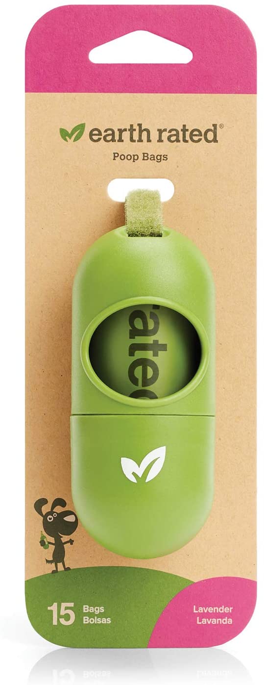 Earth Rated Leash Dispenser for Dog Waste Bags - Eco Trade Company