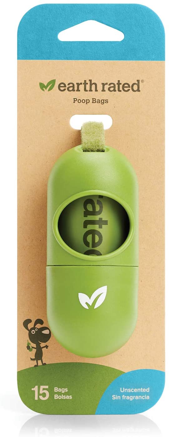 Earth Rated Leash Dispenser for Dog Waste Bags - Eco Trade Company