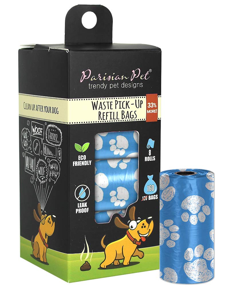 Pet Dog Poop Bags for Dogs – Refill Rolls – Unscented Eco-Friendly - Eco Trade Company