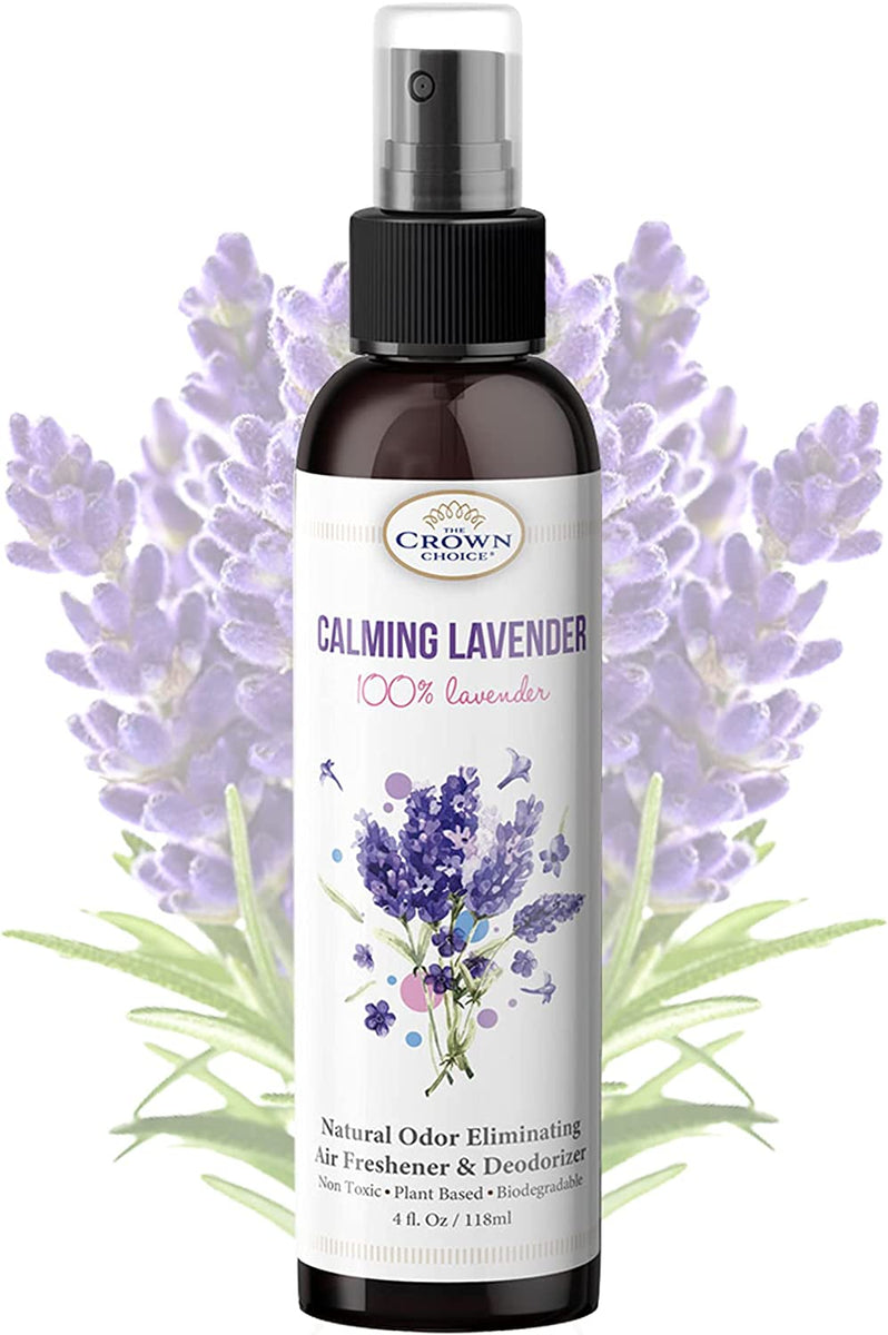 Natural 4oz Air Fresheners for Home, Home Air Freshener Spray, Strong ...