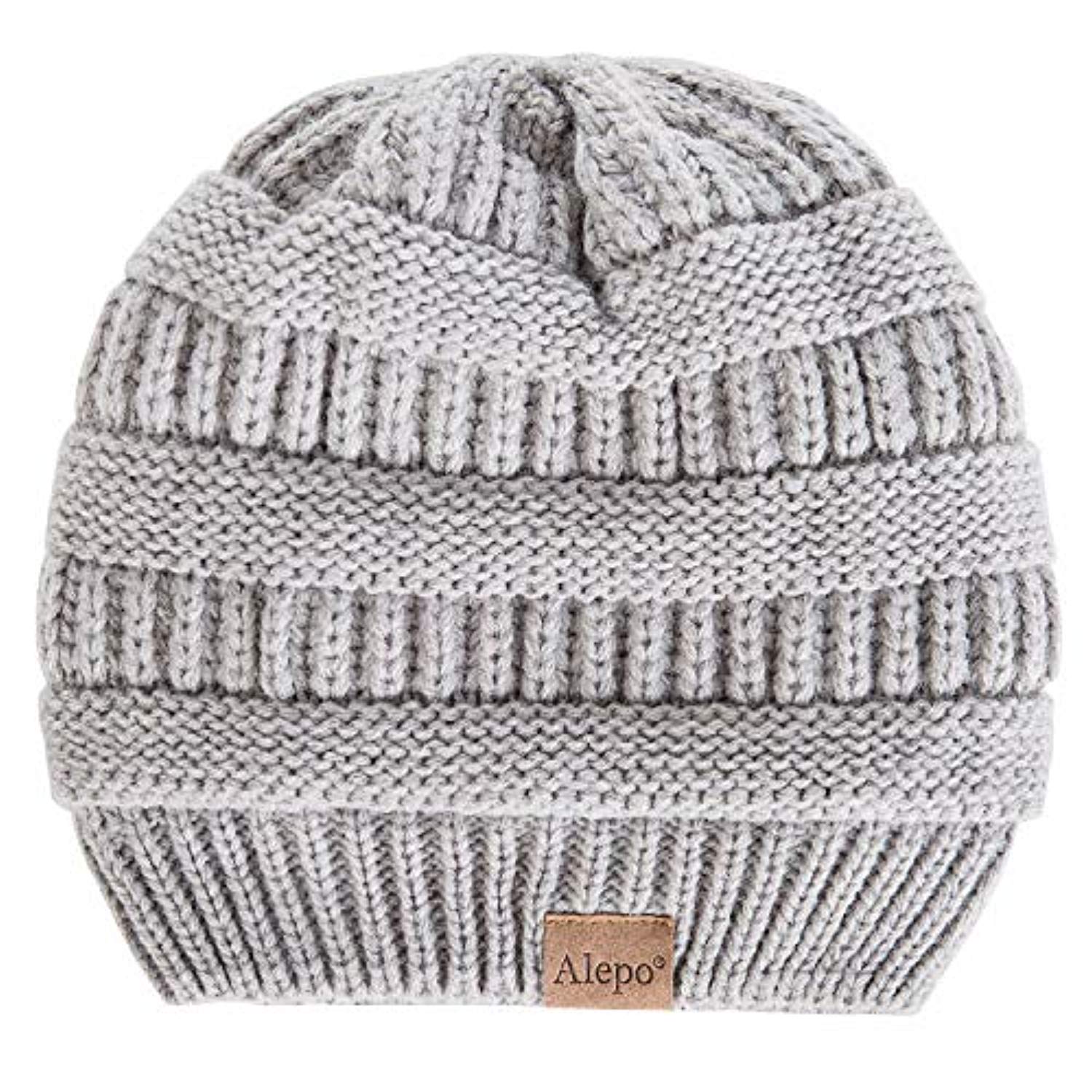Toddler Winter Warm Knit Cap - Eco Trade Company