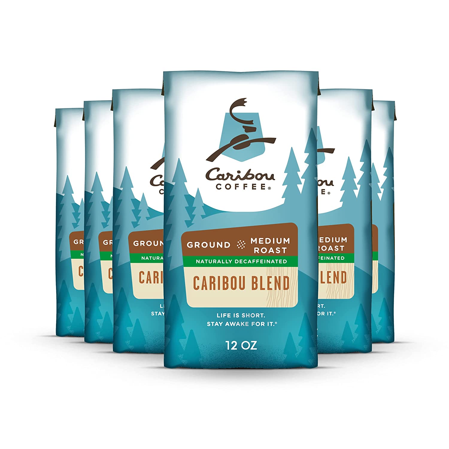 Ground Coffee Caribou Coffee Kettle Cold Brew Coffee Maker Caribou