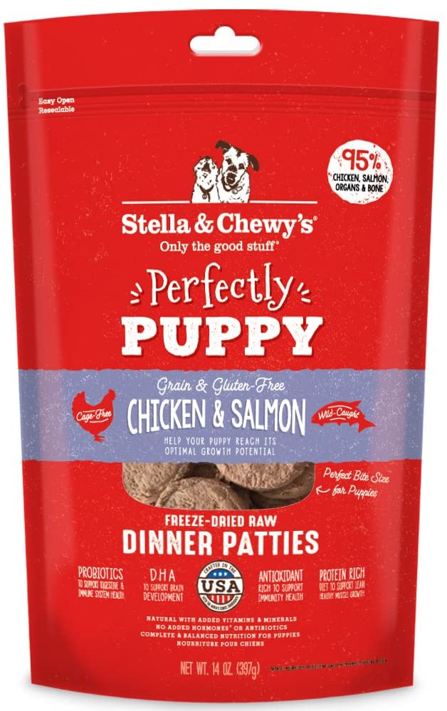 Freeze-Dried Raw Dinner Patties Made in USA - Eco Trade Company