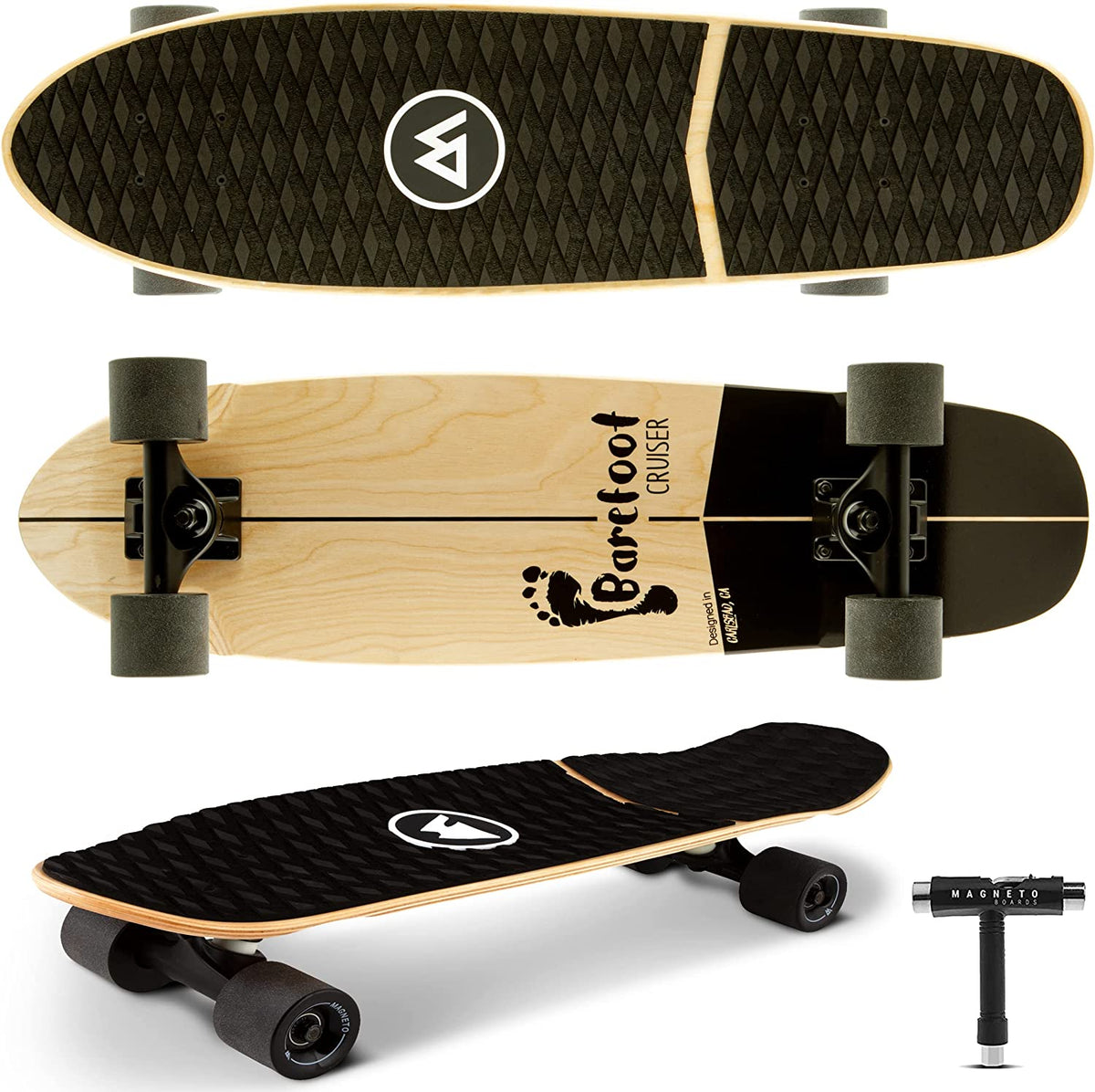 Mini Skateboard Cruiser 27.5 Mini Skateboard Cruiser 27.5