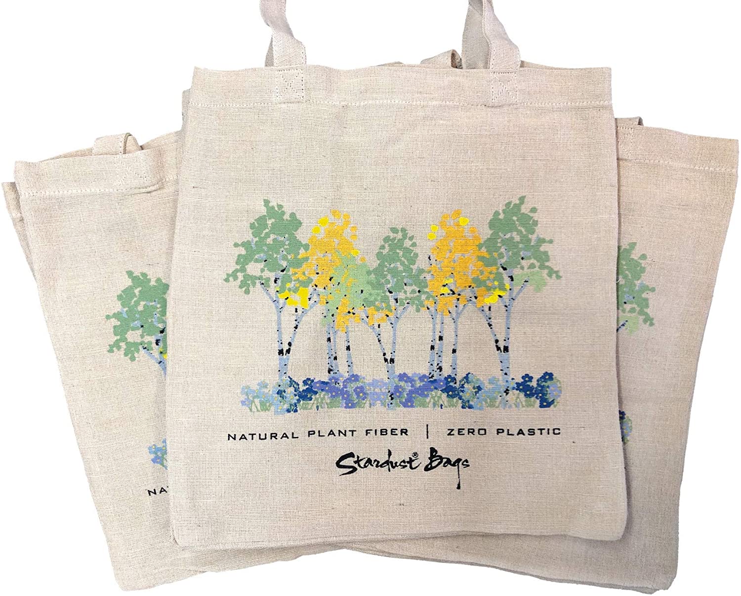 Eco-friendly Jute Grocery Bags - Eco Trade Company