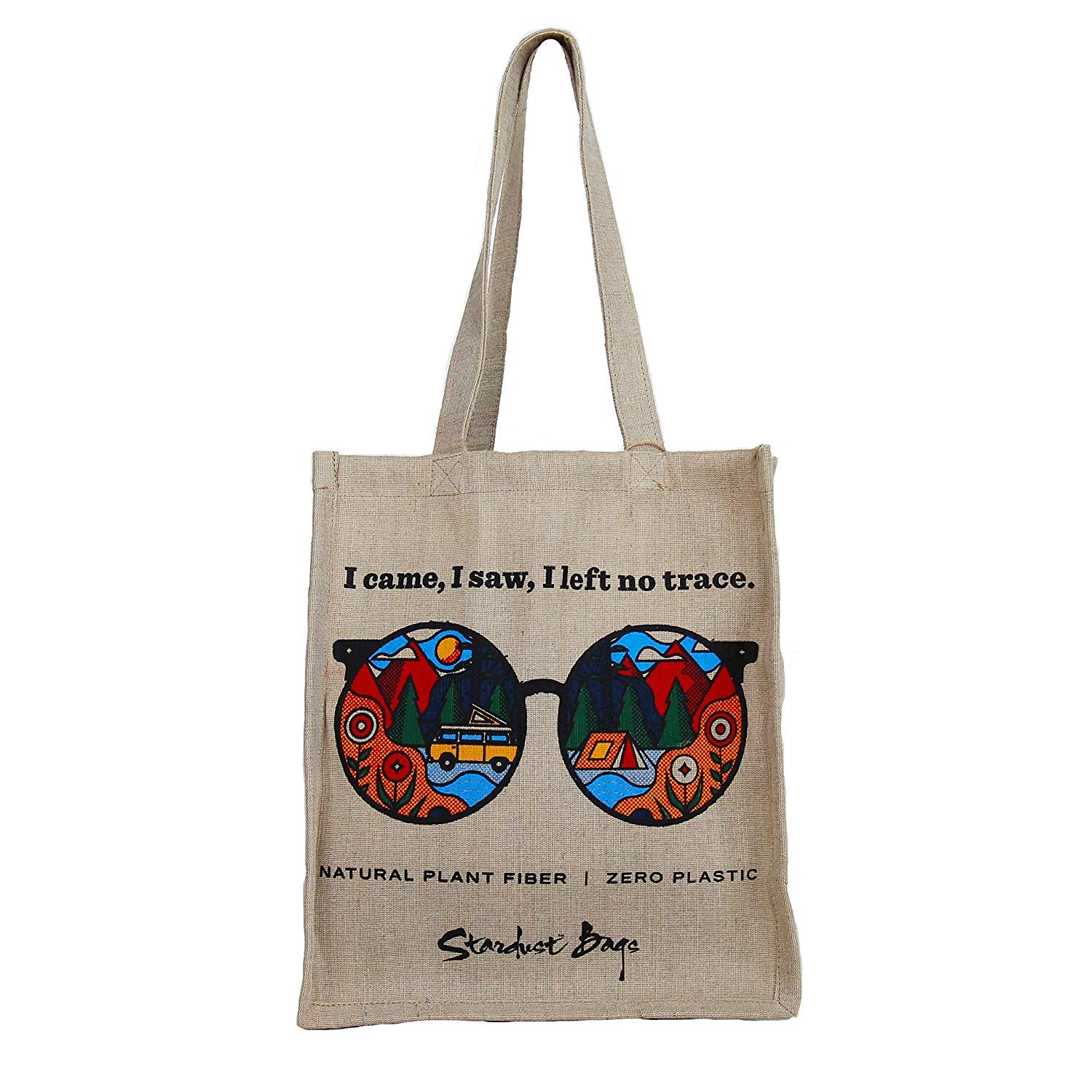 Eco-friendly Jute Grocery Bags - Eco Trade Company