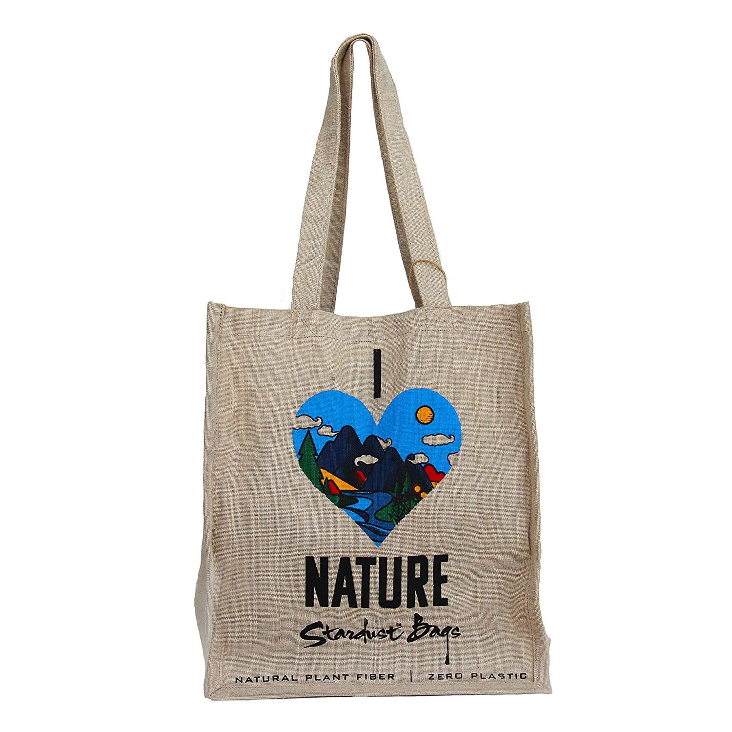 Eco-friendly Jute Grocery Bags - Eco Trade Company