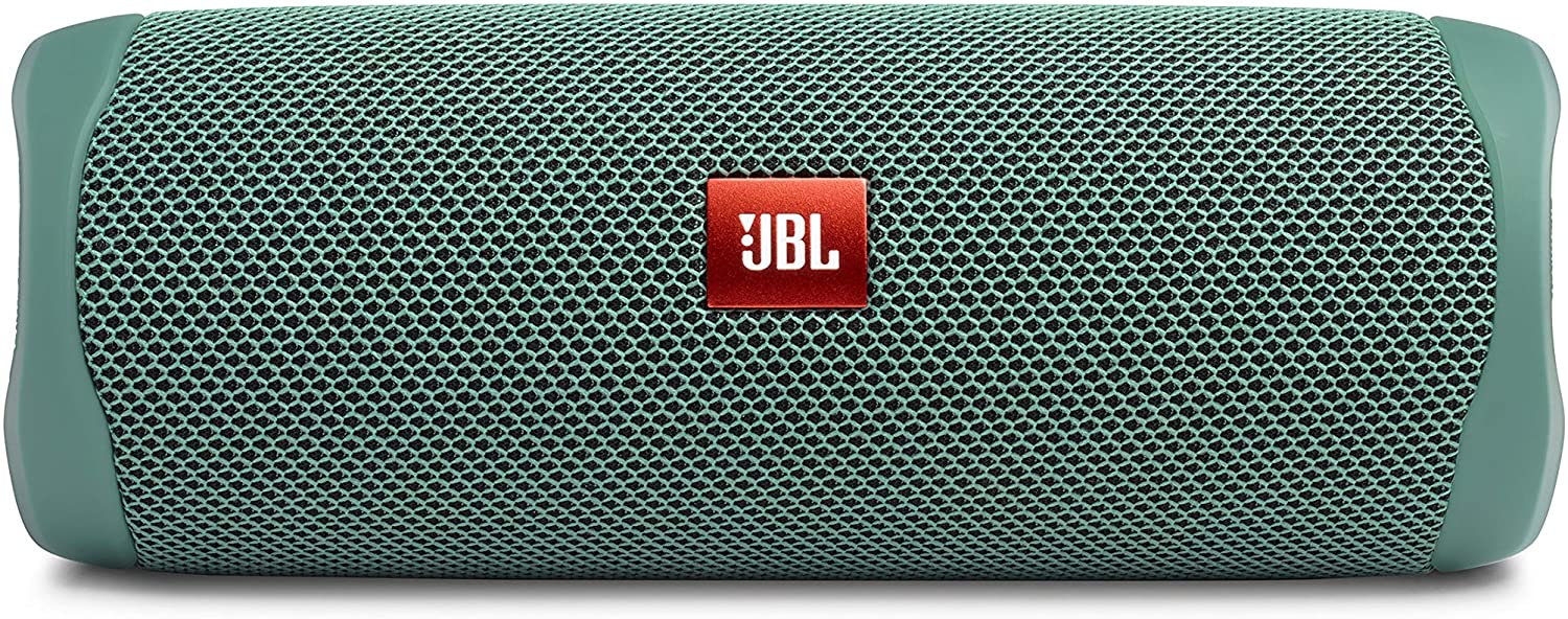 Waterproof Portable Bluetooth Speaker Made From 100% Recycled Plastic - Green (Eco Edition) - Eco Trade Company