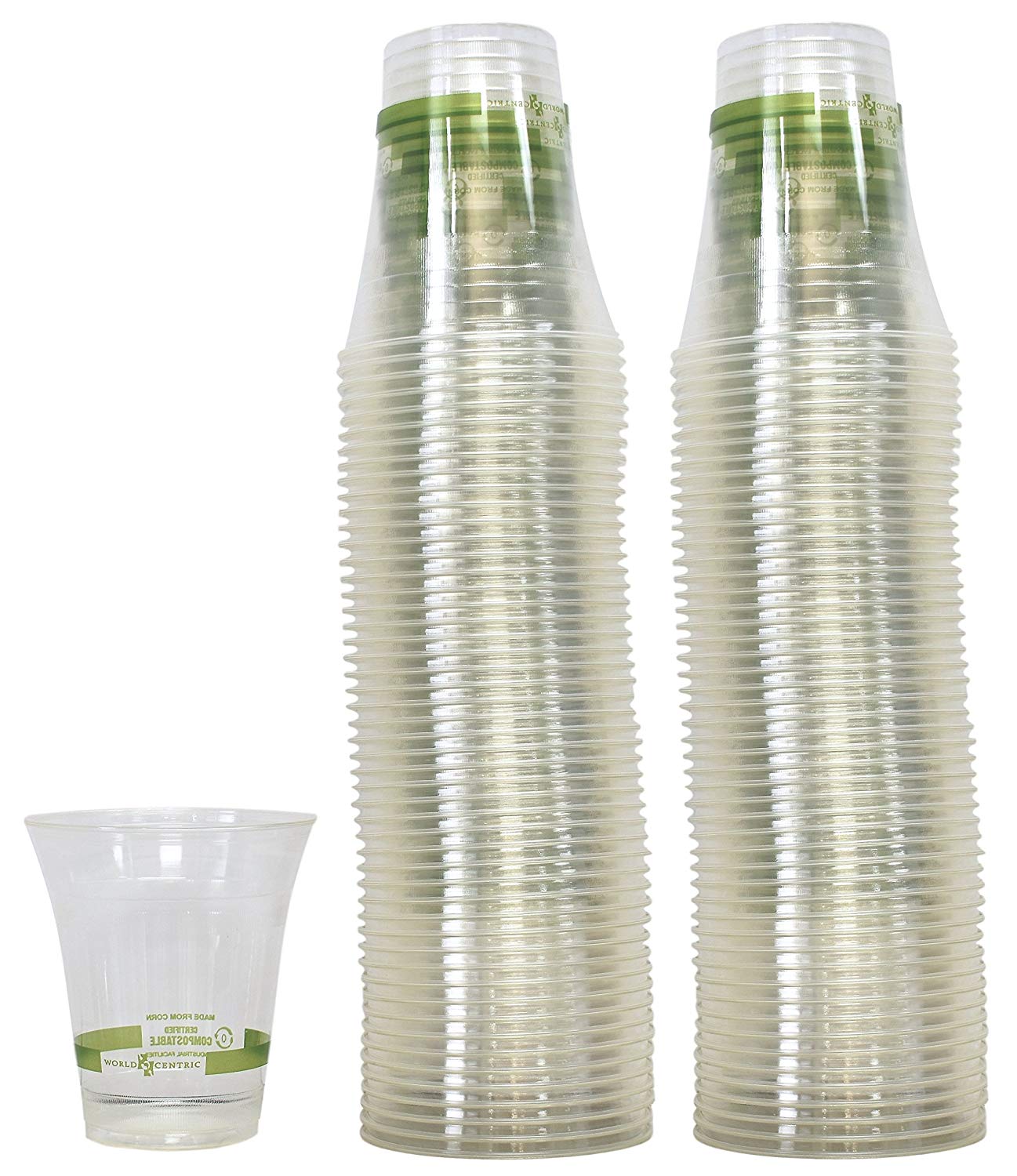 Biodegradable Compostable Cold Cups - Eco Trade Company
