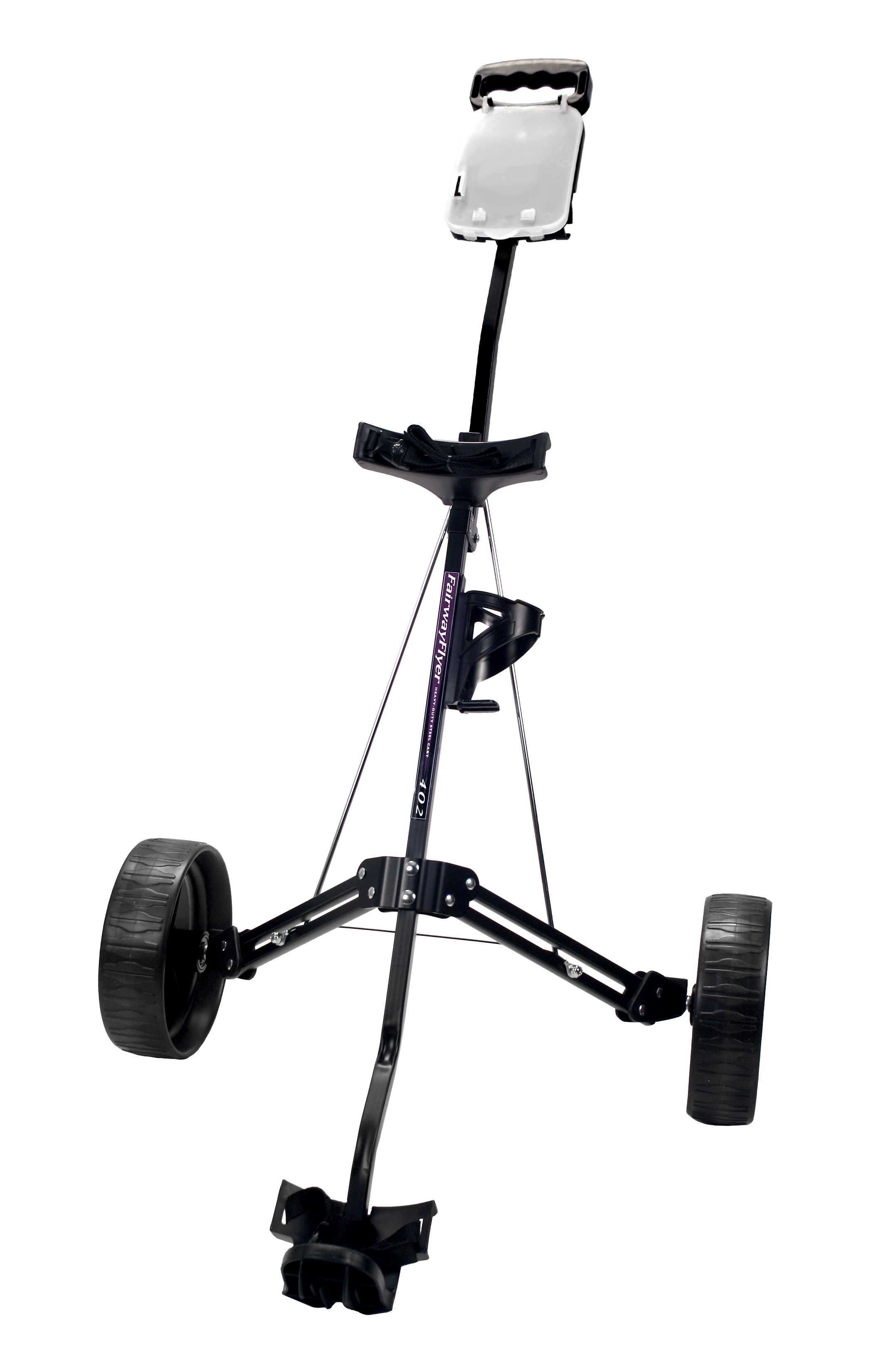 Golf Push Cart - Eco Trade Company