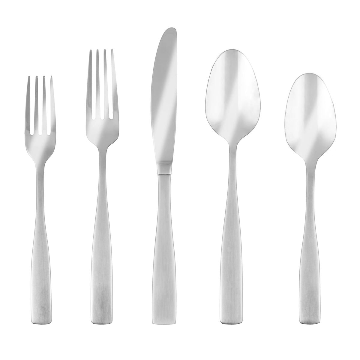 77Piece Expanded Flatware Set Eco Trade Company