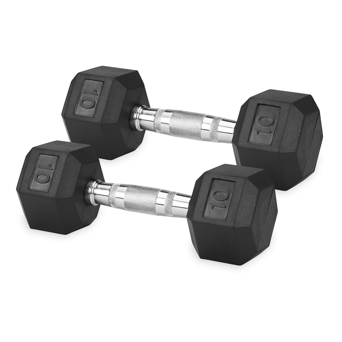 Dumbbell Set, Black Eco Trade Company